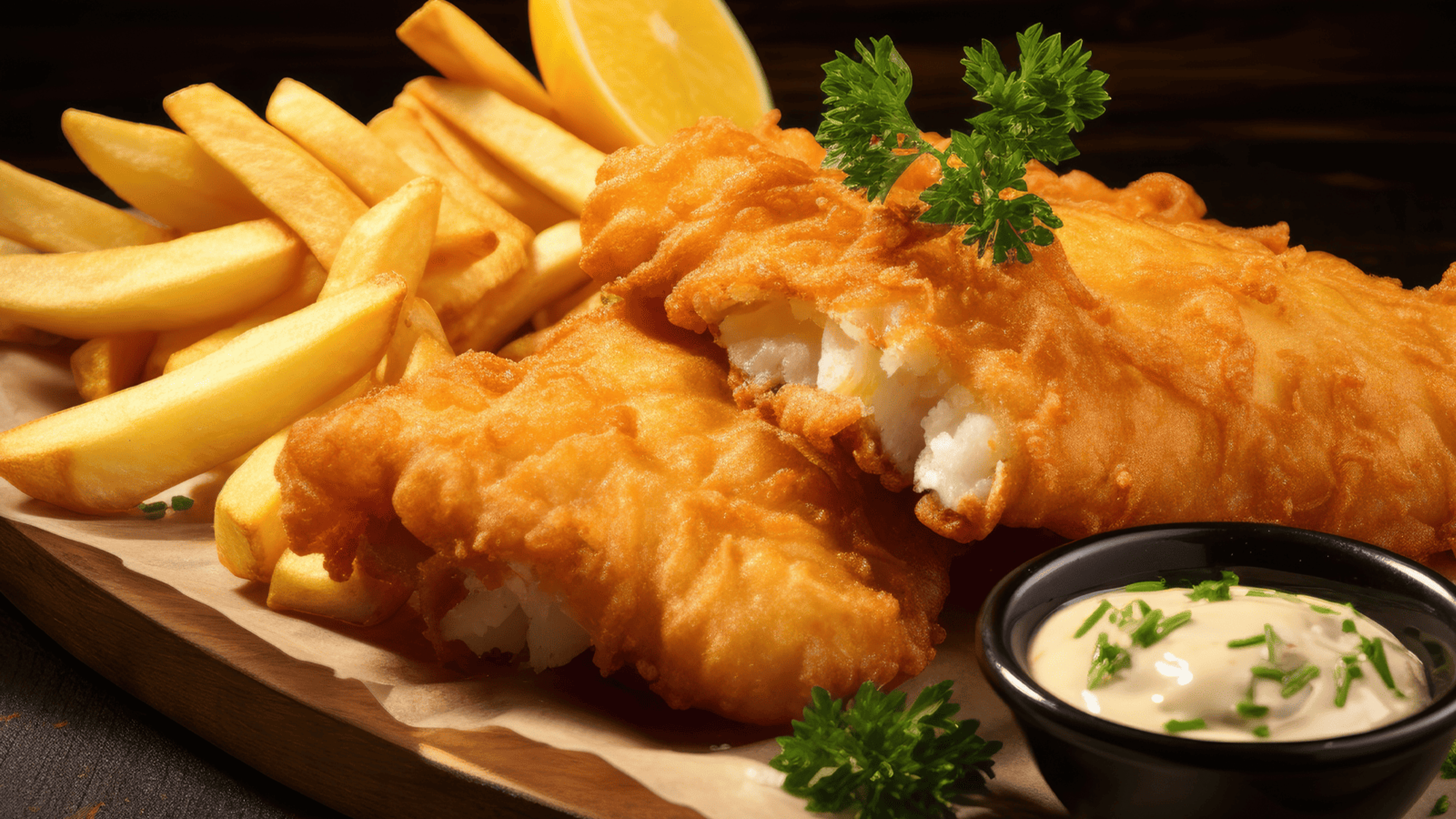 Lucky Star Fish & Chips Honington